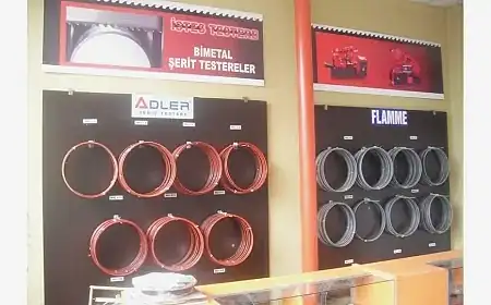 Şerit Testere Bakımı Nasıl Yapılır?