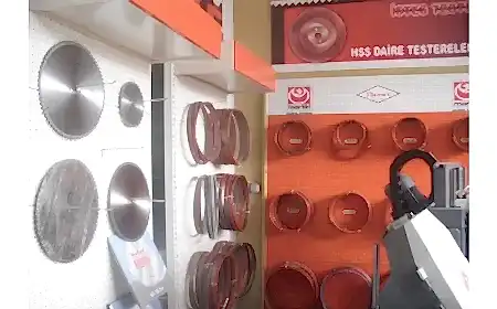 Metal Kesimde Sulu Testere Avantajları