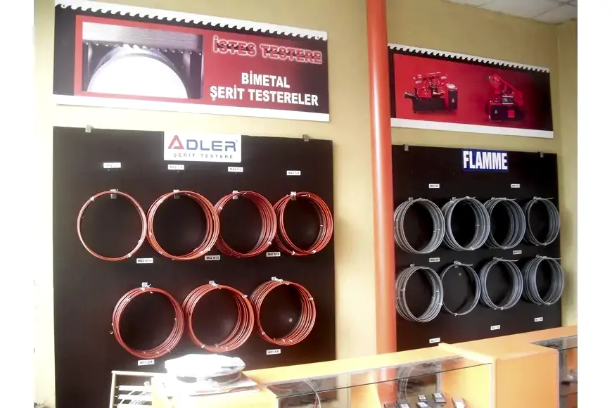 Şerit Testere Bakımı Nasıl Yapılır?