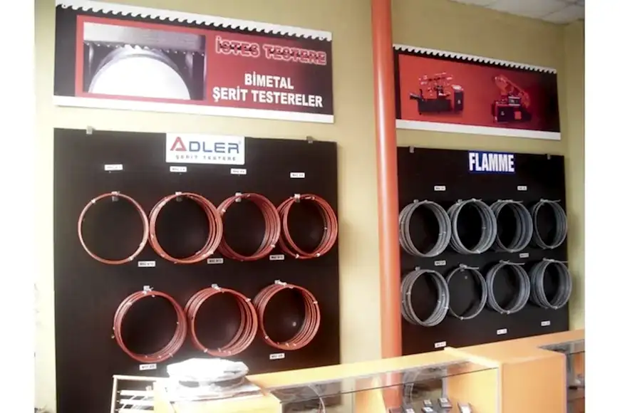 Şerit Testere Bakımı Nasıl Yapılır?