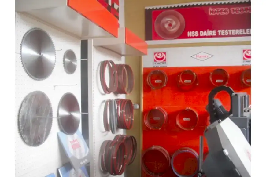 Metal Kesimde Sulu Testere Avantajları