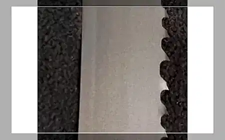 İzmir Metal Şerit Testere