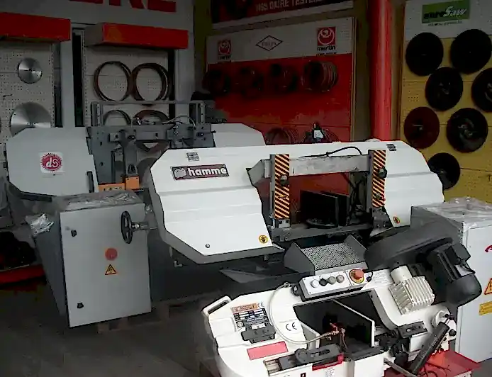 Gebze Şerit Testere Makinesi