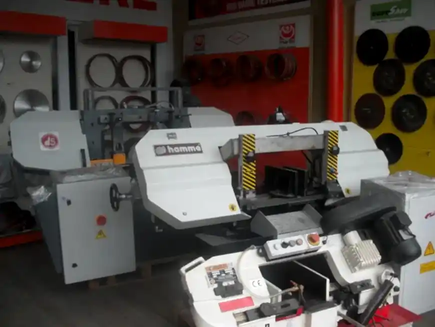 Gebze Şerit Testere Makinesi