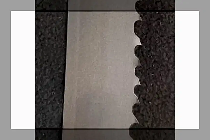 GOSB Şerit Testere Bıçağı